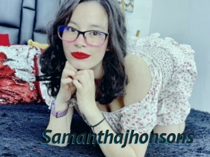 Samanthajhonsons