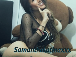 Samanthalatinaxxx