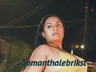 Samanthalebrikst