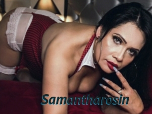 Samantharosin