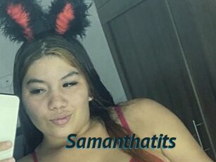 Samanthatits