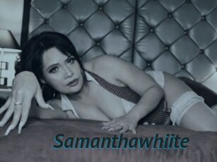 Samanthawhiite