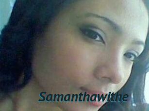 Samanthawithe