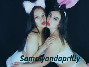 Sammyandaprilly