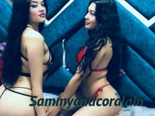 Sammyandcoralain