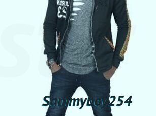 Sammyboy254