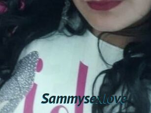 Sammysexlove