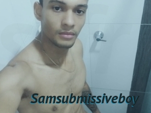 Samsubmissiveboy