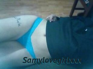 Samylovegirlxxx