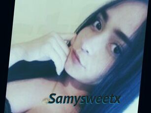 Samysweetx