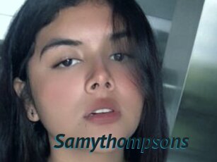 Samythompsons