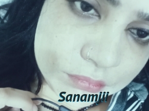 Sanamjii