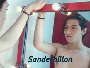 Sanderhillon