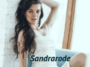 Sandrarode