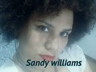 Sandy_williams