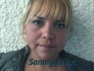 Sanmygirlhot