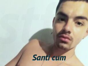 Santi_cum