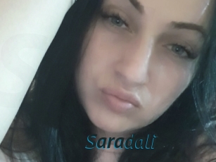 Saradali