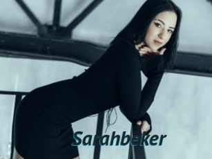 Sarahbeker