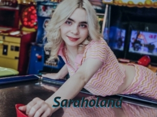 Saraholand