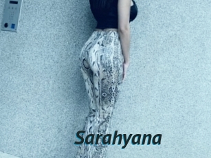 Sarahyana