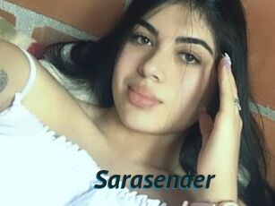 Sarasender