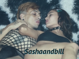 Sashaandbill