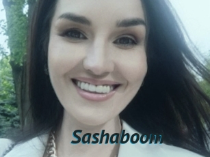 Sashaboom