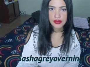 Sashagreyoverning