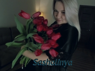 Sashalinya