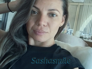 Sashasmile