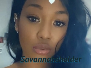 Savannahsholder