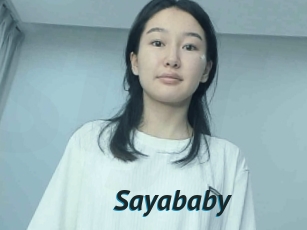 Sayababy