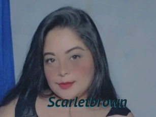 Scarletbrown