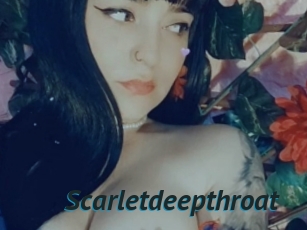 Scarletdeepthroat