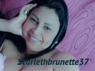 Scarlethbrunette37