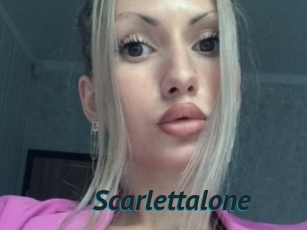 Scarlettalone