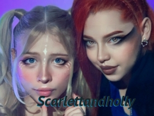 Scarlettandholly