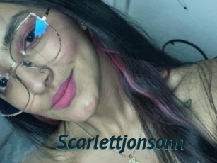 Scarlettjonsonn