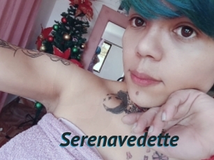 Serenavedette