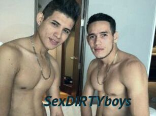 SexDIRTYboys