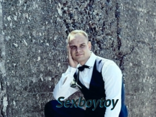 Sexboytoy