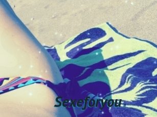 Sexeforyou