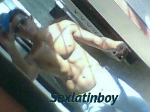 Sexlatinboy