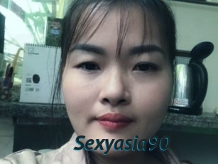 Sexyasia90