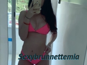 Sexybrunnettemia