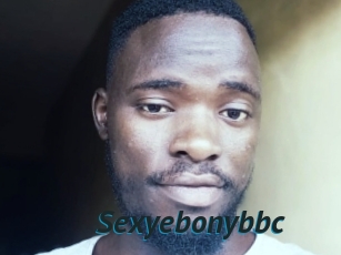 Sexyebonybbc