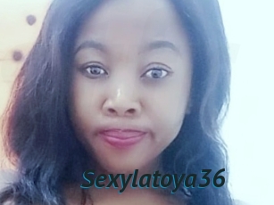 Sexylatoya36