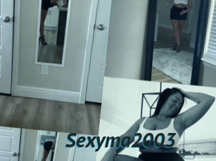 Sexyma2003