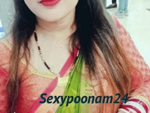 Sexypoonam24